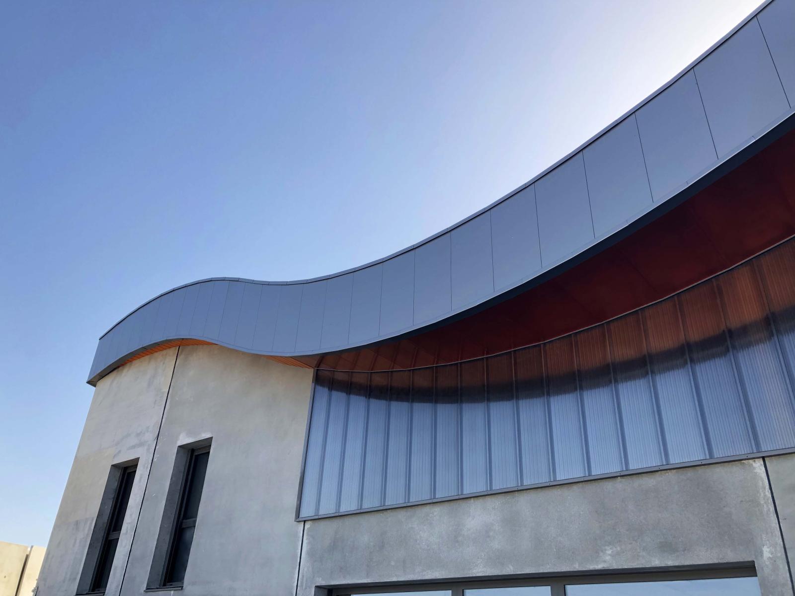 Centre technique Le point du jour - photo 1